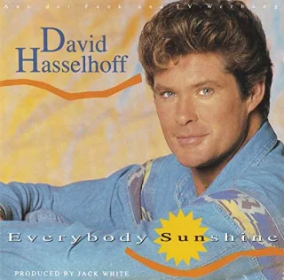 Everybody Sunshine [Audio CD] HasselhoffDavid