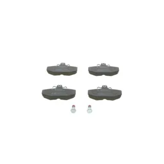 Bosch Bremsbel?ge hinten Volvo 780 850 960 S90 V70 V90