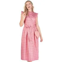 Berwin & Wolff Trachtenkleid Sommerkleid - ORIANNA - rot