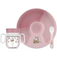 Mepal Kinderbesteck Mepal Mio Babygeschirr Set - Fairy Garden