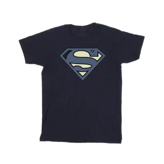 DC Comics - T-Shirt für Herren (Marineblau)