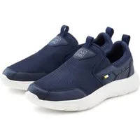 John Devin Freizeitschuh, Halbschuh, Slipper, Turnschuh, Slip-On-Sneaker Sneaker zum Reinschlüpfen Unisex VEGAN