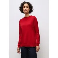 STREET ONE Strickpullover Feinstrick