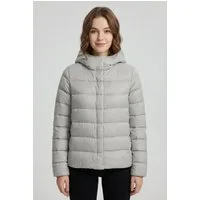 ONLY Steppjacke ONLRUBY QUILTED DOWN HOOD JACKET OTW