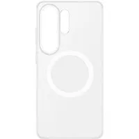 Samsung Handyhülle Clear Magnet Case für Samsung Galaxy S26 Ultra, Backcover, Schutzhülle, Handyschutzhülle, Case, Schutzcase, stoßfest