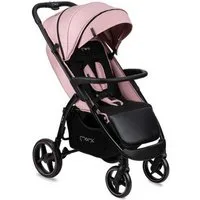 MoMi Kinder-Buggy MoMi MIYA Kinderwagen in gewählter Farbe - mit verstellbarer Fußstütze, Verstellbare Fußstütze und Rückenlehne, doppelter Faltverschluss