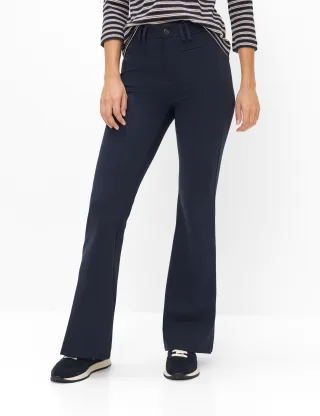 Brax Damen Boot Style SHAKIRA NAVY, dunkelblau, Gr. 38K