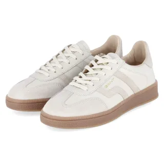 Gant Low Sneaker CUZIMA - Gr. 37 - Weiß - Glattleder