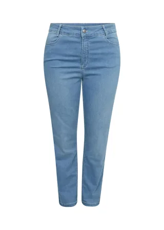 wasabiconcept - WA-SUMMER 12 light blue denim - Gr. - S