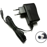 Trade-Shop Ladegerät passend für Rowenta Cyclonic AC923501/9A0 AC923501/9A1 Netzteil (Output: 25V, 0,3A / Rundstecker: 5,5x2,5mm / Kabellänge: 145cm)