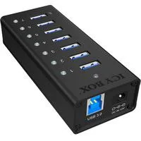 IB-AC618, USB-Hub