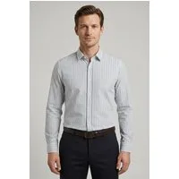 OLYMP Langarmhemd Freizeithemd, regular fit, Kentkragen