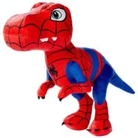 Simba Dickie Plüschfigur Marvel Spidey T-Rex Plüschfigur 25cm