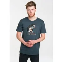LOGOSHIRT T-Shirt Der kleine Maulwurf mit lizenziertem Originaldesign