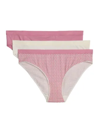 Marc O'Polo Damen Slip BioUnterhose, Basic Slip, Slip