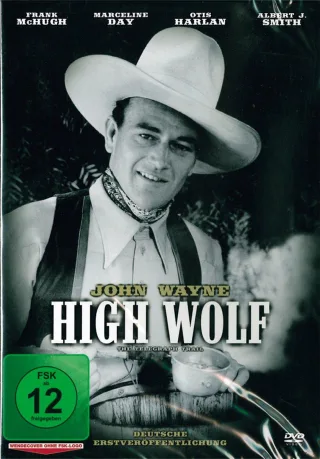John Wayne - High Wolf
