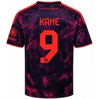 adidas Performance Fußballtrikot FC bayern 3rd 2027 Kane