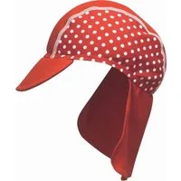Playshoes Sonnenhut UV-Schutz Mütze Punkte