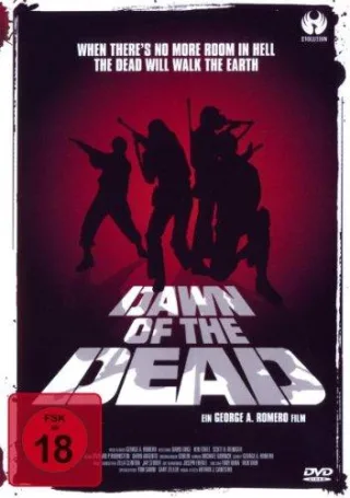 Dawn of the Dead [DVD] [1978]