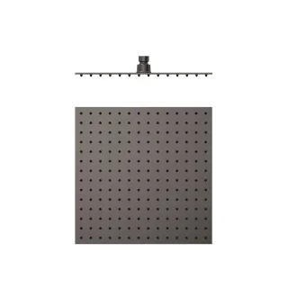Tres Kopfbrause Extradünn: 4 mm Abmessungen: 300x300 mm Kugelgelenk , 134315012GR 134315012GR