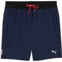 PUMA Shorts M PWRTRAIN 7 WOVEN SHORT PUMA NAVY