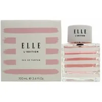 Elle Eau de Parfum L'Edition Eau de Parfum 100ml Spray