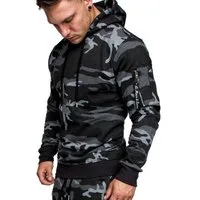 Amaci&Sons Kapuzenpullover HIALEAH Kapuzenpullover