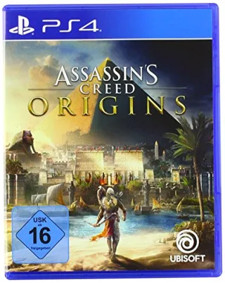 Assassin's Creed - Origins [für PlayStation 4]