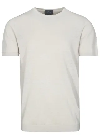 COMMANDER Finest Clothing - Rdh.-Pullover, 1/2 Arm stone - Gr. - L