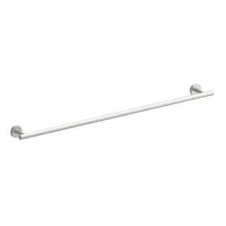 Herzbach LIVING Badetuchhalter 800mm Edelstahlfinish, 36.816500.1.14 36.816500.1.14