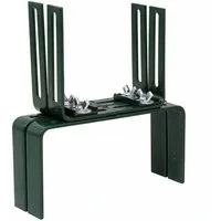 Siena Garden Blumenkastenhalter Blumenkastenhalter H-Form für Brüstungen, 1-St.