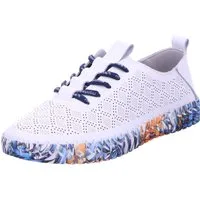 Scandi Schnürschuh echtes Leder