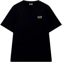 Emporio Armani T-Shirt T-Shirt Kurzarmshirt (1-tlg., 1)