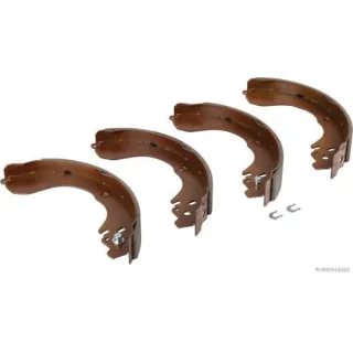 Jakoparts Bremsbacken hinten Chrysler Dodge Jeep Nissan