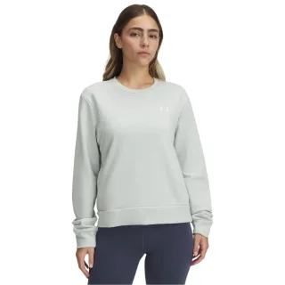 Under Armour - "Rival" Sweatshirt für Damen, Frottee (Grün)