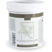 ALPENHOF Körpercreme ROSSKASTANIEN WEINLAUB GEL 500ml wohltuend für Rücken und Beine 21, Beincreme Hautpflege Fußcreme Pflege Creme Balsam
