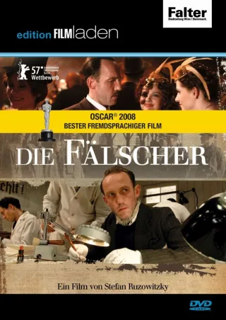 Die Fälscher [DVD] [2010]