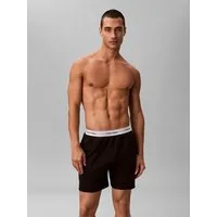 Calvin Klein Underwear Schlafshorts SLEEP SHORT Mit elastischem Bund