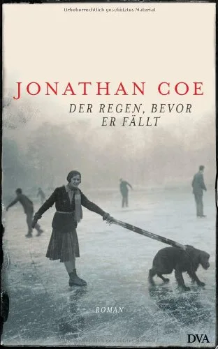 Der Regen bevor er fällt