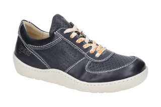 Eject 19963.002 OCEAN_H Herrensport-Halbschuhe Blau Navy Echtleder/Naturgegerbt