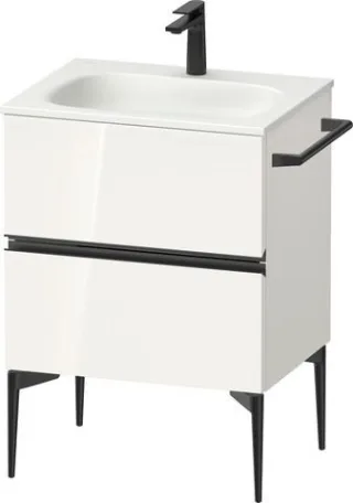 Duravit Sivida Waschtischunterschrank 610x592x477mm, bodenstehend  SV46500BD220000