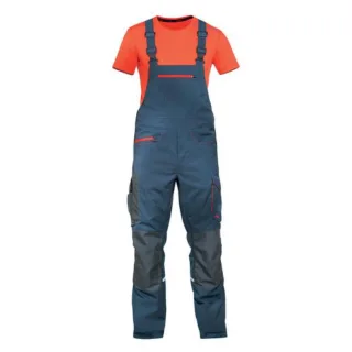 uvex suXXeed Latzhose blau 26 - 8970240