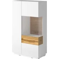 OTTO home Vitrine SILKE Höhe 138,5 cm