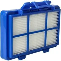 vhbw HEPA-Filter passend für Philips PowerGo FC8299/61, FC8299/01 Staubsauger, Zubehör für Philips PowerGo FC8299/61 FC8299/01