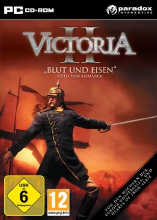 Victoria 2: Blut und Eisen - Otto von Bismarck