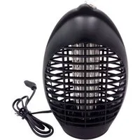Grundig Fliegenklatsche Elektronische Insektenfalle GRUNDIG mit ultraviolettem Licht