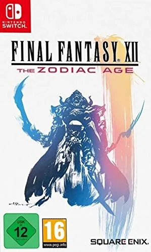 Final Fantasy XII - The Zodiac Age [Nintendo Switch]