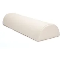 Welltouch Massagesitzauflage Knierolle halbrund mittel beige