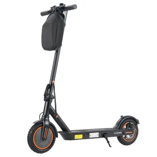 [EU Direct] TWOFISH V1 MAX Electric Scooter with Front Bag Smart APP 36V 10.4Ah Battery 400W Motor Recommended Top Speed