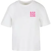 Miss Tee T-Shirt Miss Tee Damen Bad Babes Club Tee (1-tlg)